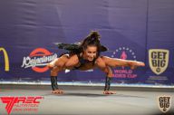 IFBB World Women's Championships - 2013