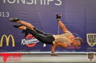 IFBB World Women's Championships - 2013