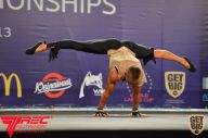 IFBB World Women's Championships - 2013