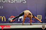 IFBB World Women's Championships - 2013