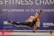 IFBB World Women's Championships - 2013