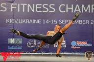 IFBB World Women's Championships - 2013