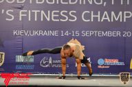 IFBB World Women's Championships - 2013