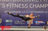 IFBB World Women's Championships - 2013