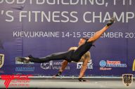 IFBB World Women's Championships - 2013