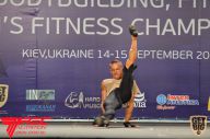 IFBB World Women's Championships - 2013