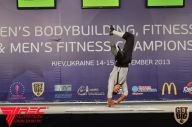 IFBB World Women's Championships - 2013