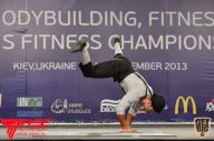 IFBB World Women's Championships - 2013