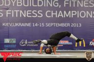 IFBB World Women's Championships - 2013