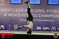 IFBB World Women's Championships - 2013