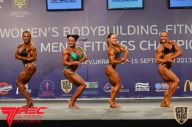 IFBB World Women's Championships - 2013