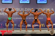 IFBB World Women's Championships - 2013