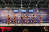 IFBB World Women's Championships - 2013