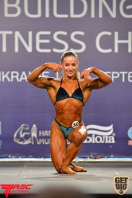 IFBB World Women's Championships - 2013