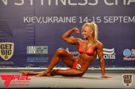 IFBB World Women's Championships - 2013