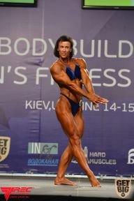 IFBB World Women's Championships - 2013