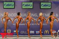 IFBB World Women's Championships - 2013