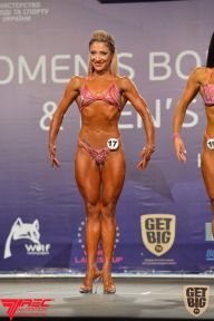 IFBB World Women's Championships - 2013