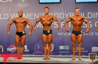 IFBB World Women's Championships - 2013