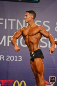 IFBB World Women's Championships - 2013