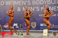 IFBB World Women's Championships - 2013