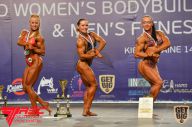 IFBB World Women's Championships - 2013