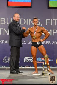 IFBB World Women's Championships - 2013