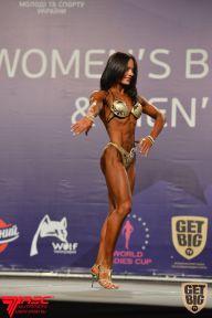 IFBB World Women's Championships - 2013