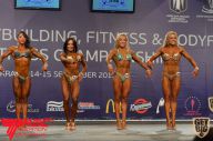 IFBB World Women's Championships - 2013