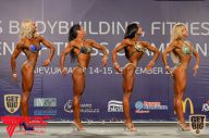 IFBB World Women's Championships - 2013