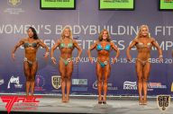 IFBB World Women's Championships - 2013