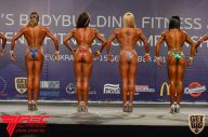 IFBB World Women's Championships - 2013