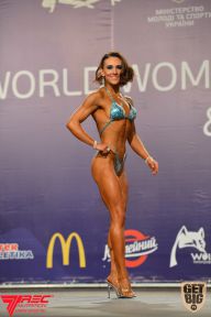 IFBB World Women's Championships - 2013