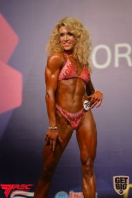 IFBB World Women's Championships - 2013