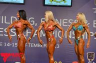 IFBB World Women's Championships - 2013