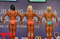 IFBB World Women's Championships - 2013