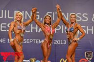 IFBB World Women's Championships - 2013