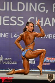 IFBB World Women's Championships - 2013