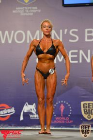 IFBB World Women's Championships - 2013