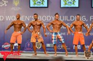 IFBB World Women's Championships - 2013