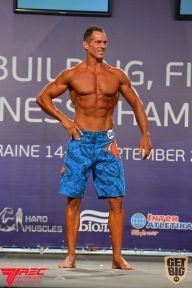 IFBB World Women's Championships - 2013