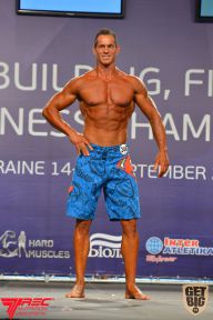 IFBB World Women's Championships - 2013