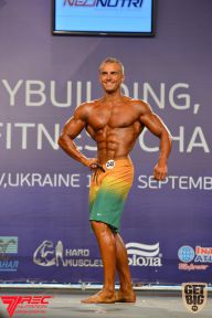 IFBB World Women's Championships - 2013