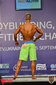 IFBB World Women's Championships - 2013