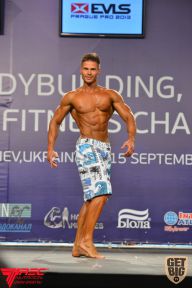 IFBB World Women's Championships - 2013