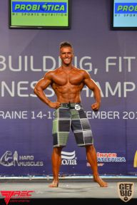 IFBB World Women's Championships - 2013