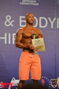 IFBB World Women's Championships - 2013