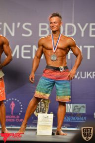 IFBB World Women's Championships - 2013