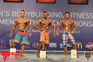 IFBB World Women's Championships - 2013