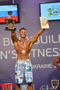 IFBB World Women's Championships - 2013